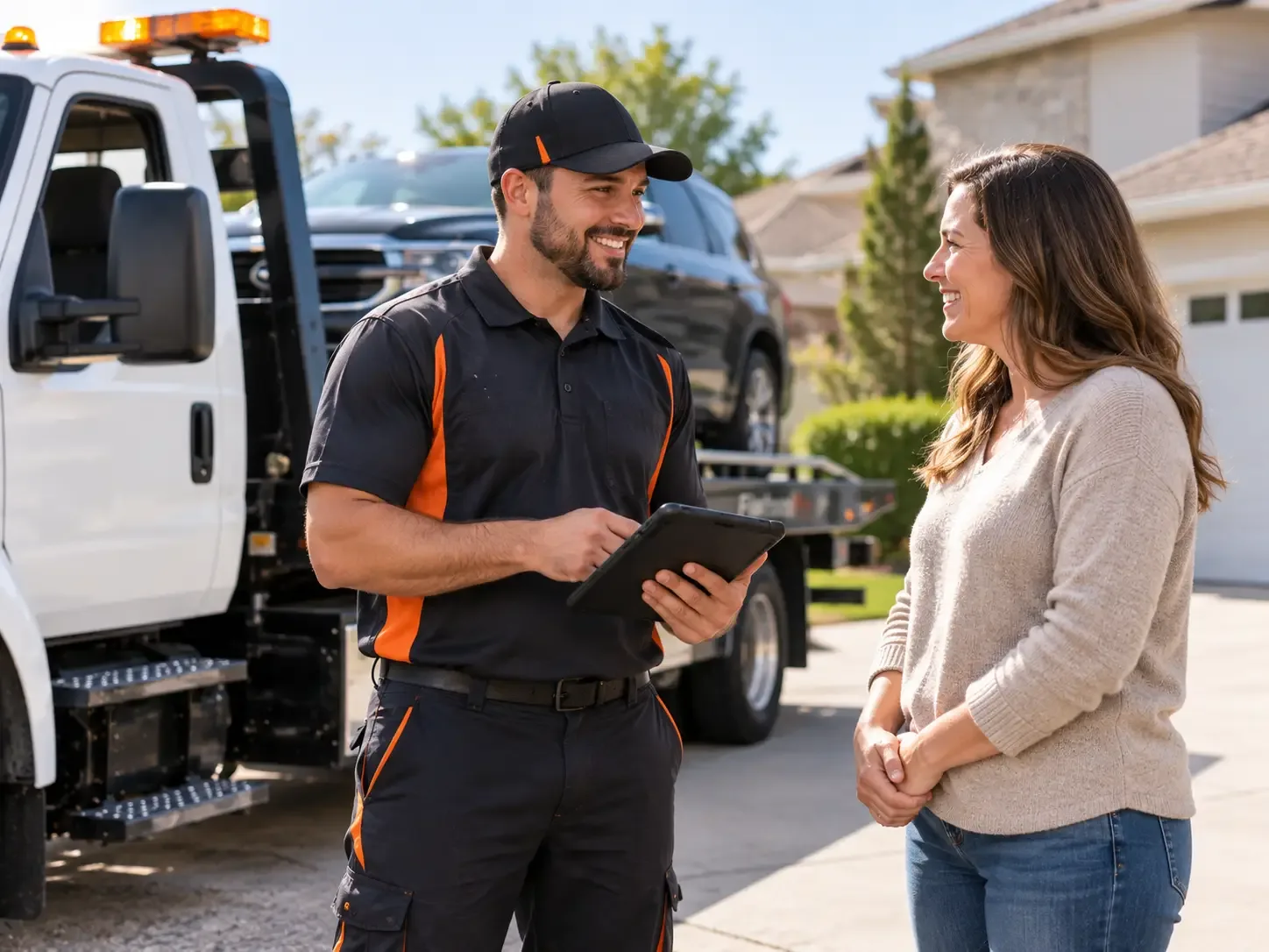 Flatbed Towing Lancaster, MO FAQs